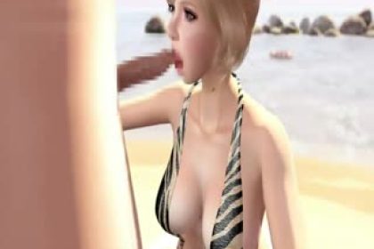 和巨乳美女在海邊幹砲RJ157408