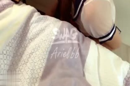 SWAG-arielbb 裸體清潔師上面服務