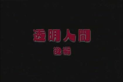 透明人全篇DD-031