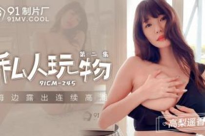 【91製片廠】91CM-245 私人玩物第二集-高梨遙香