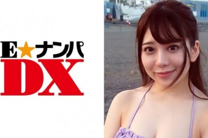 285ENDX-257 美里桑，20歲，剃比基尼女大學生[嚴重素人]。